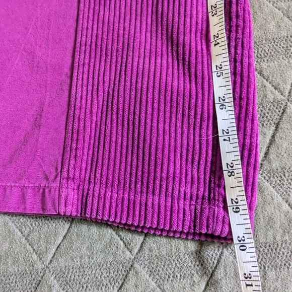 BDG Marcel Twill Corduroy Trouser Pants, Size 26 - Picture 9 of 9